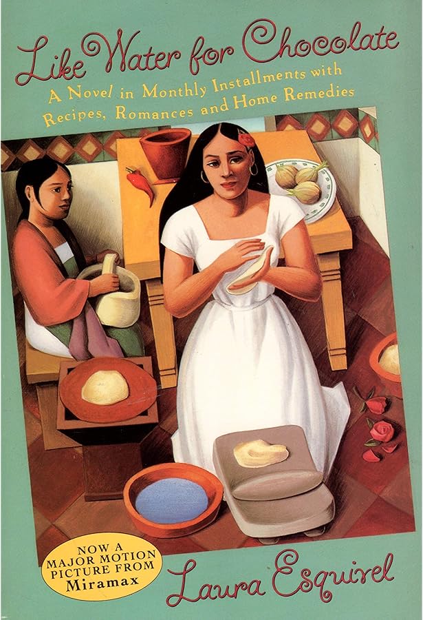 Like Water For Chocolate (Turtleback School & Library Binding